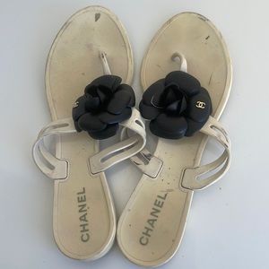 Chanel sandal